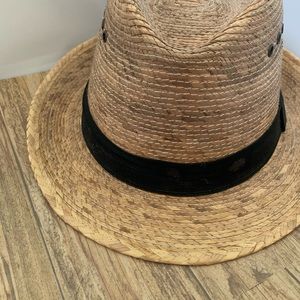 Hand made fedora hat